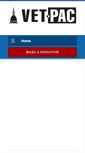 Mobile Screenshot of mivetpac.org